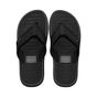 Chinelo-de-Dedo-Preto-e-Grafite-Elegante-Casual-|-Cartago-Tamanho--37---Cor--PRETO-0